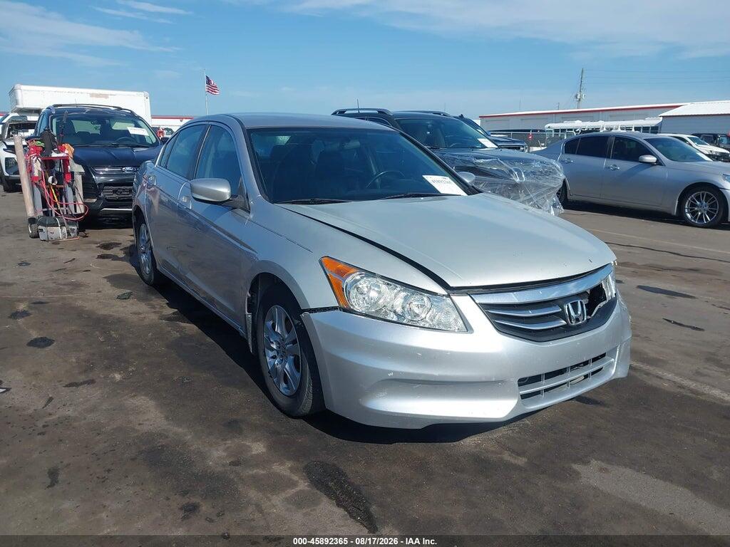 1HGCP2F60BA000921 2011 HONDA ACCORD photo no. 1