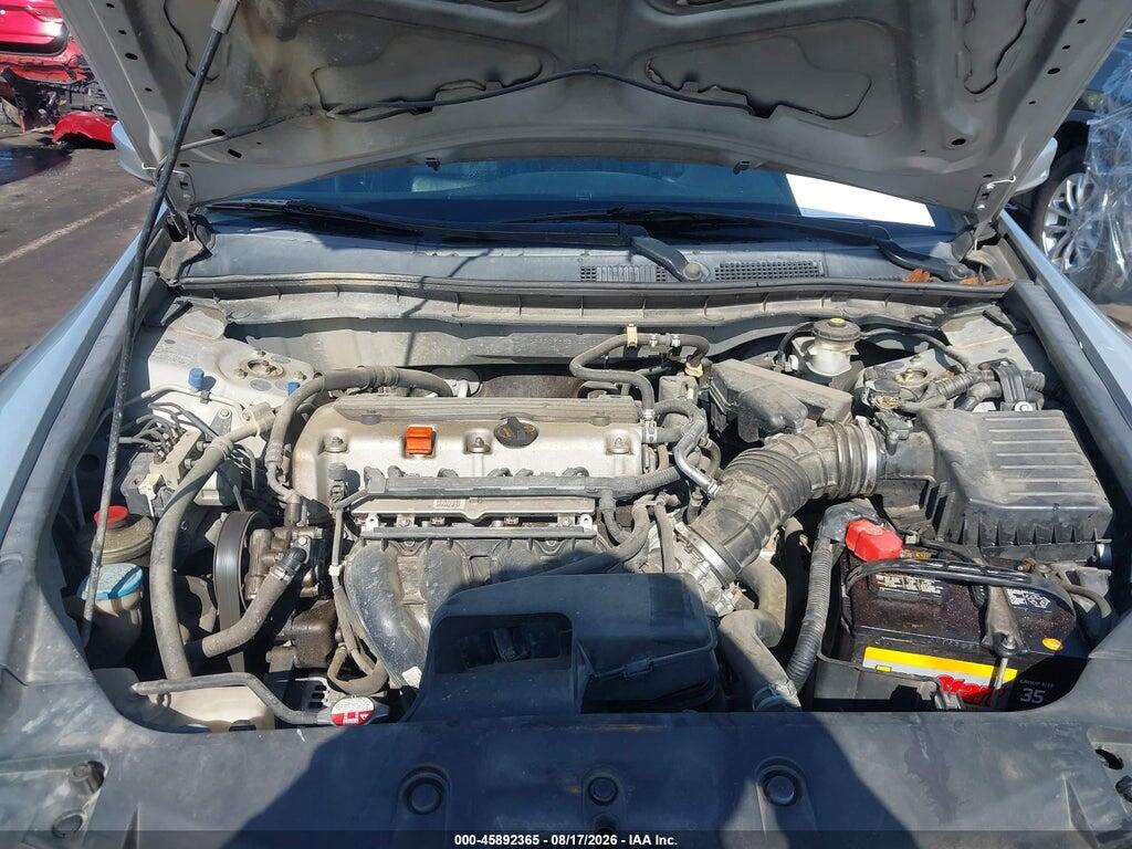 1HGCP2F60BA000921 2011 HONDA ACCORD photo no. 10