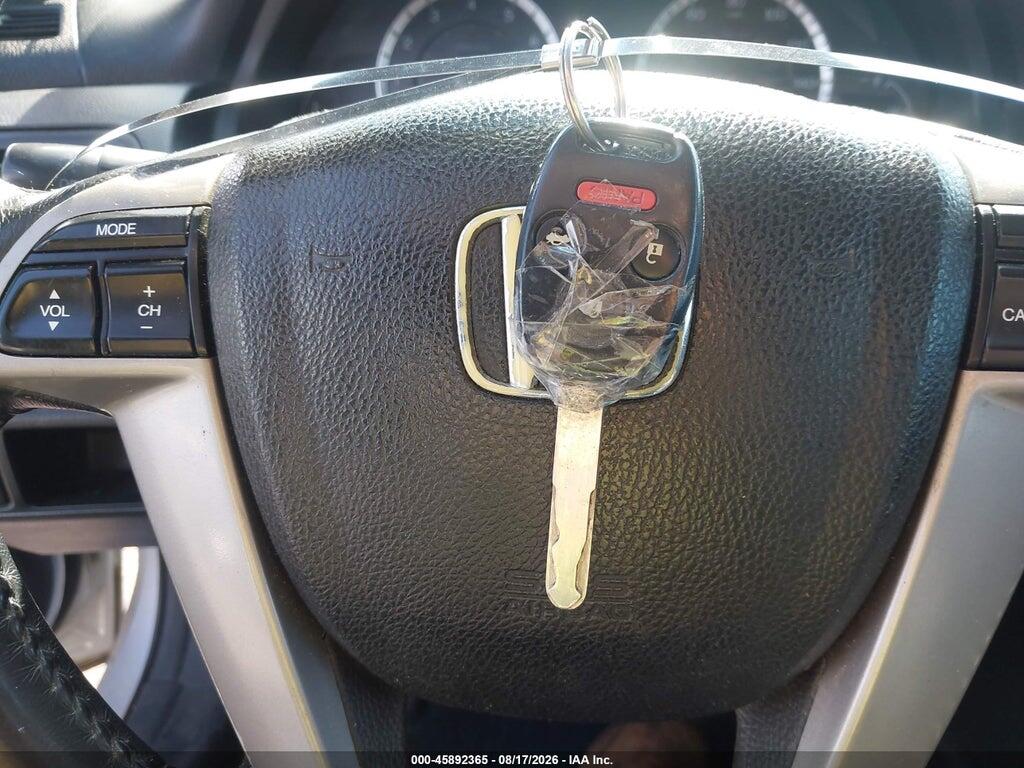 1HGCP2F60BA000921 2011 HONDA ACCORD photo no. 11