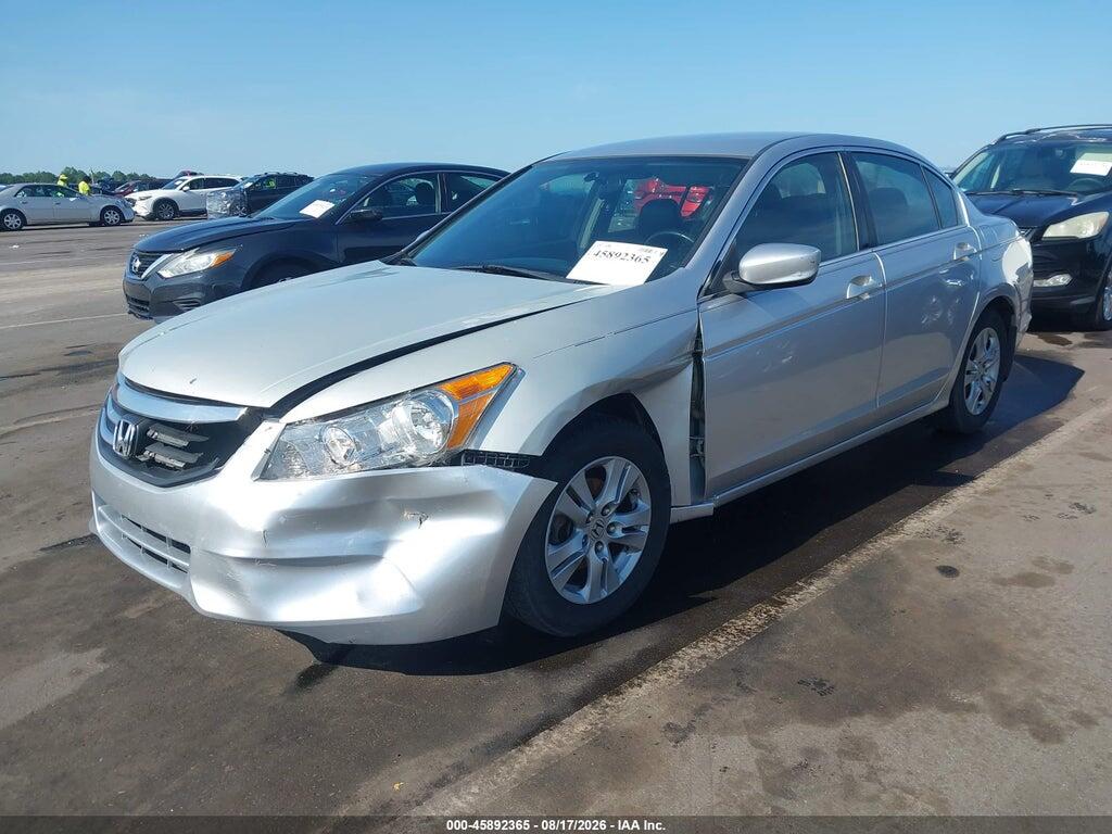1HGCP2F60BA000921 2011 HONDA ACCORD photo no. 2