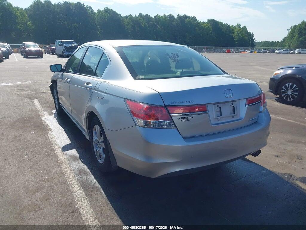1HGCP2F60BA000921 2011 HONDA ACCORD photo no. 3