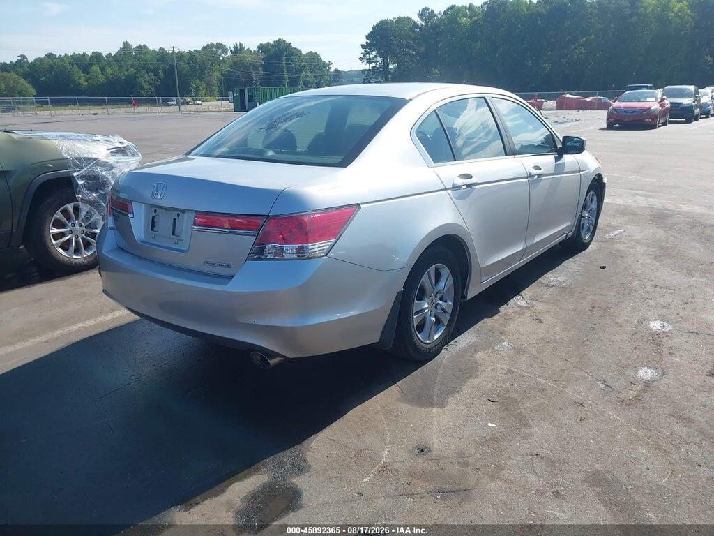 1HGCP2F60BA000921 2011 HONDA ACCORD photo no. 4