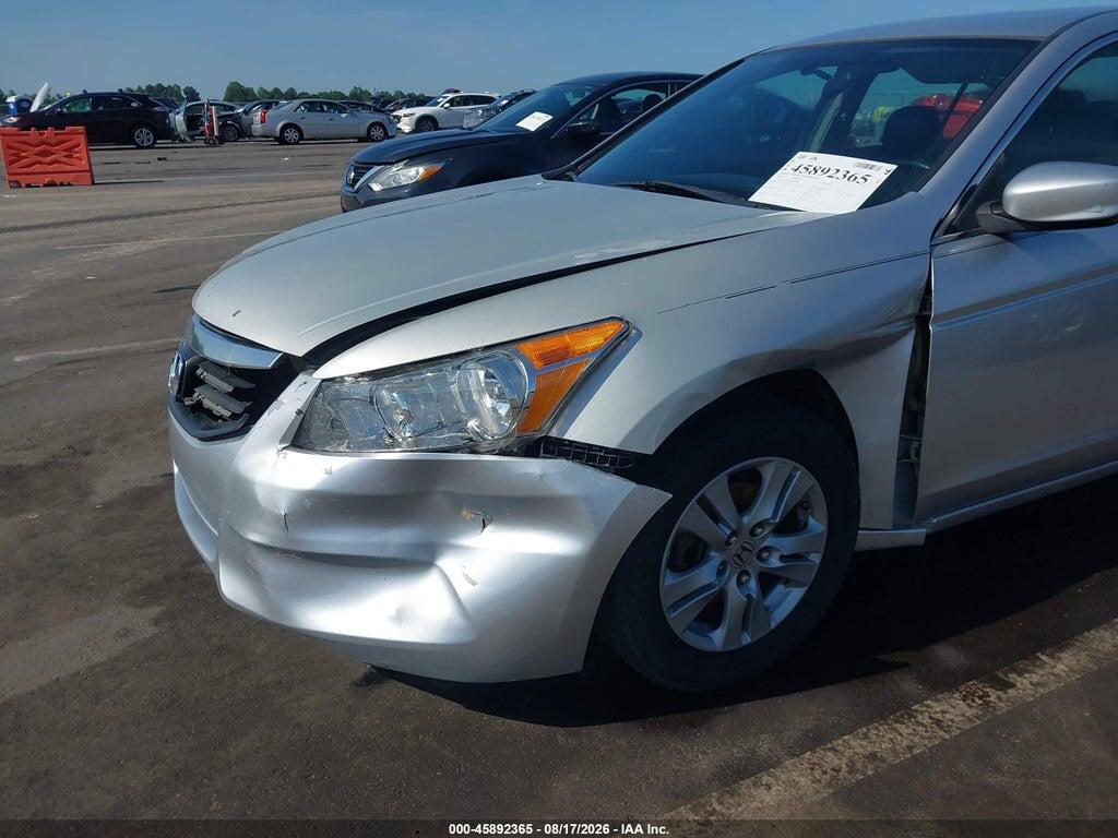1HGCP2F60BA000921 2011 HONDA ACCORD photo no. 6