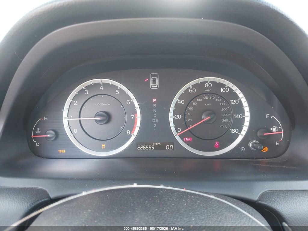 1HGCP2F60BA000921 2011 HONDA ACCORD photo no. 7