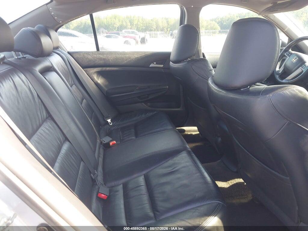 1HGCP2F60BA000921 2011 HONDA ACCORD photo no. 8