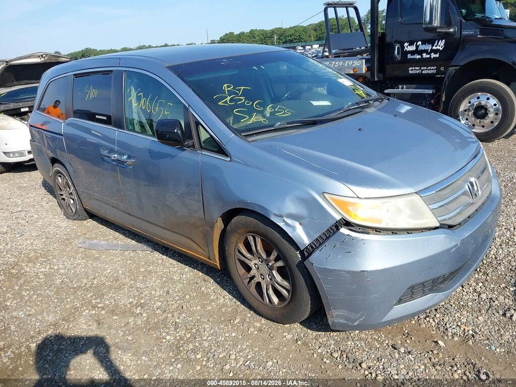 5FNRL5H45BB020669 2011 HONDA ODYSSEY photo no. 1