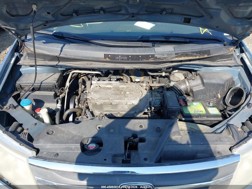 5FNRL5H45BB020669 2011 HONDA ODYSSEY photo no. 10