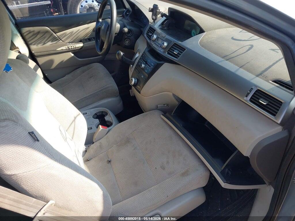 5FNRL5H45BB020669 2011 HONDA ODYSSEY photo no. 5