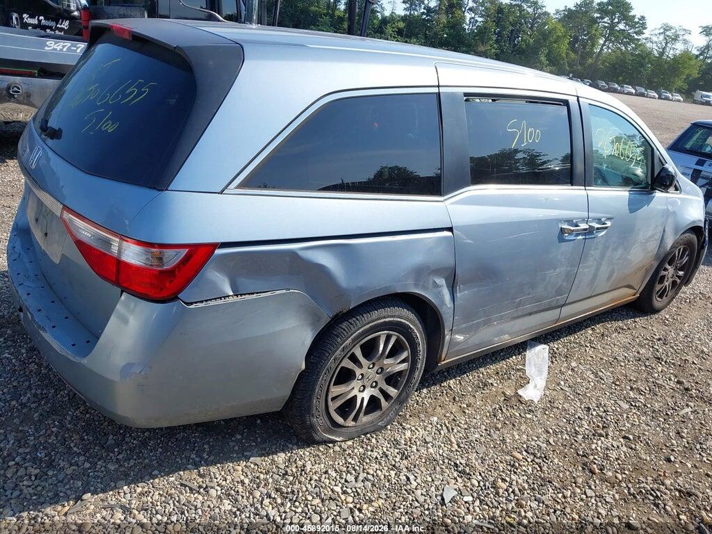 5FNRL5H45BB020669 2011 HONDA ODYSSEY photo no. 6