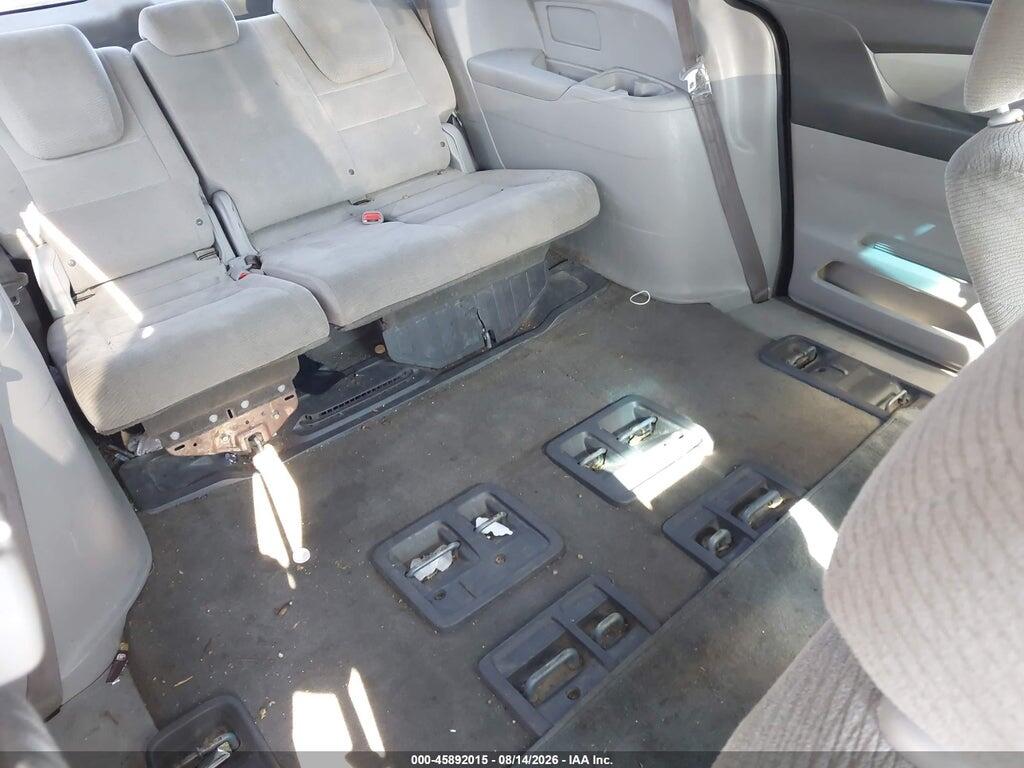 5FNRL5H45BB020669 2011 HONDA ODYSSEY photo no. 8