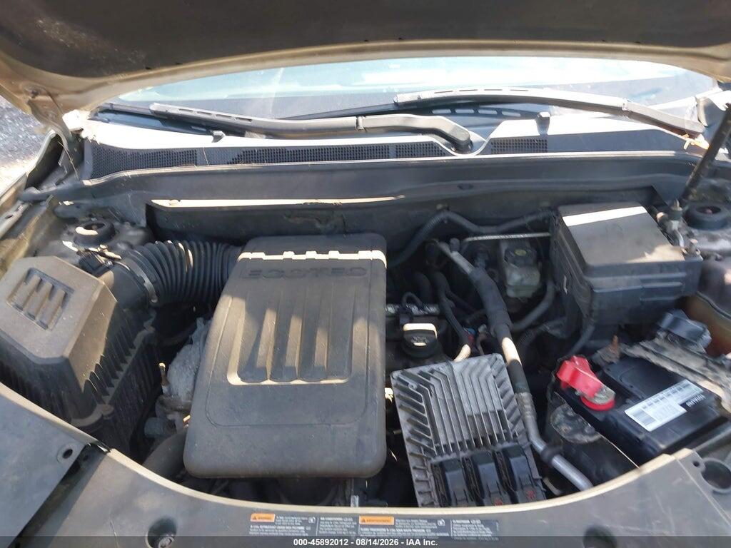 2CNFLCEC6B6456323 2011 CHEVROLET EQUINOX photo no. 10