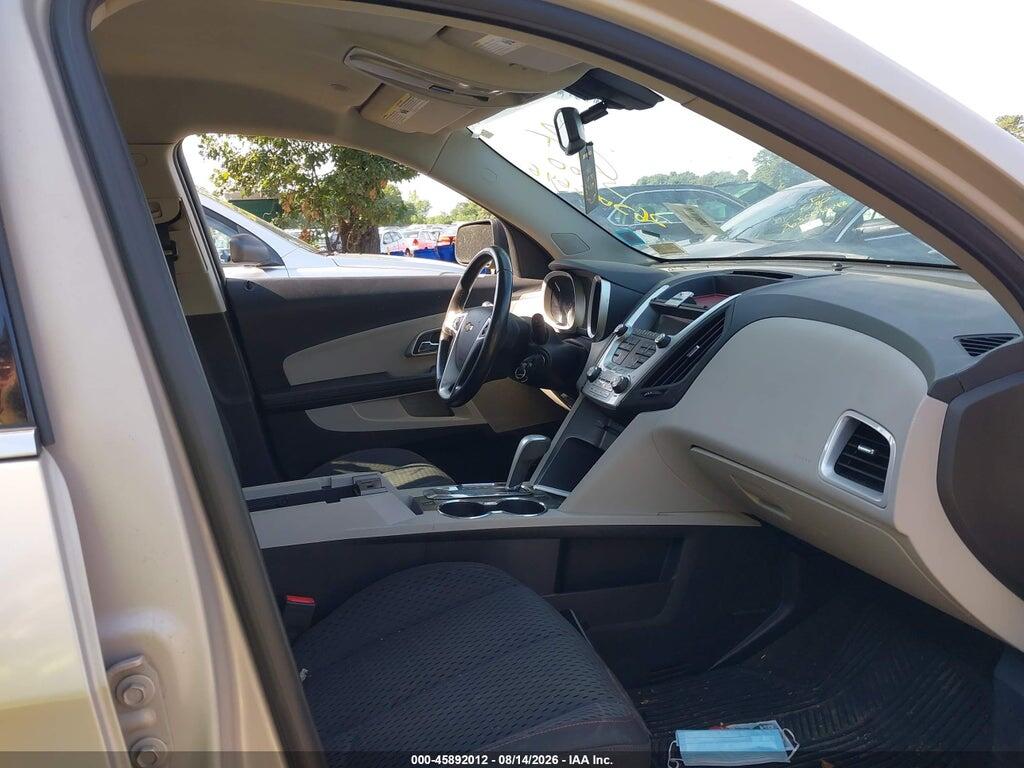 2CNFLCEC6B6456323 2011 CHEVROLET EQUINOX photo no. 5