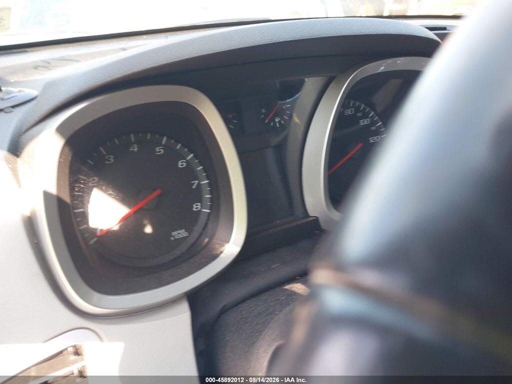 2CNFLCEC6B6456323 2011 CHEVROLET EQUINOX photo no. 7