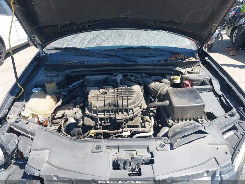 1C3BC8FG6BN599161 2011 CHRYSLER 200 photo no. 10