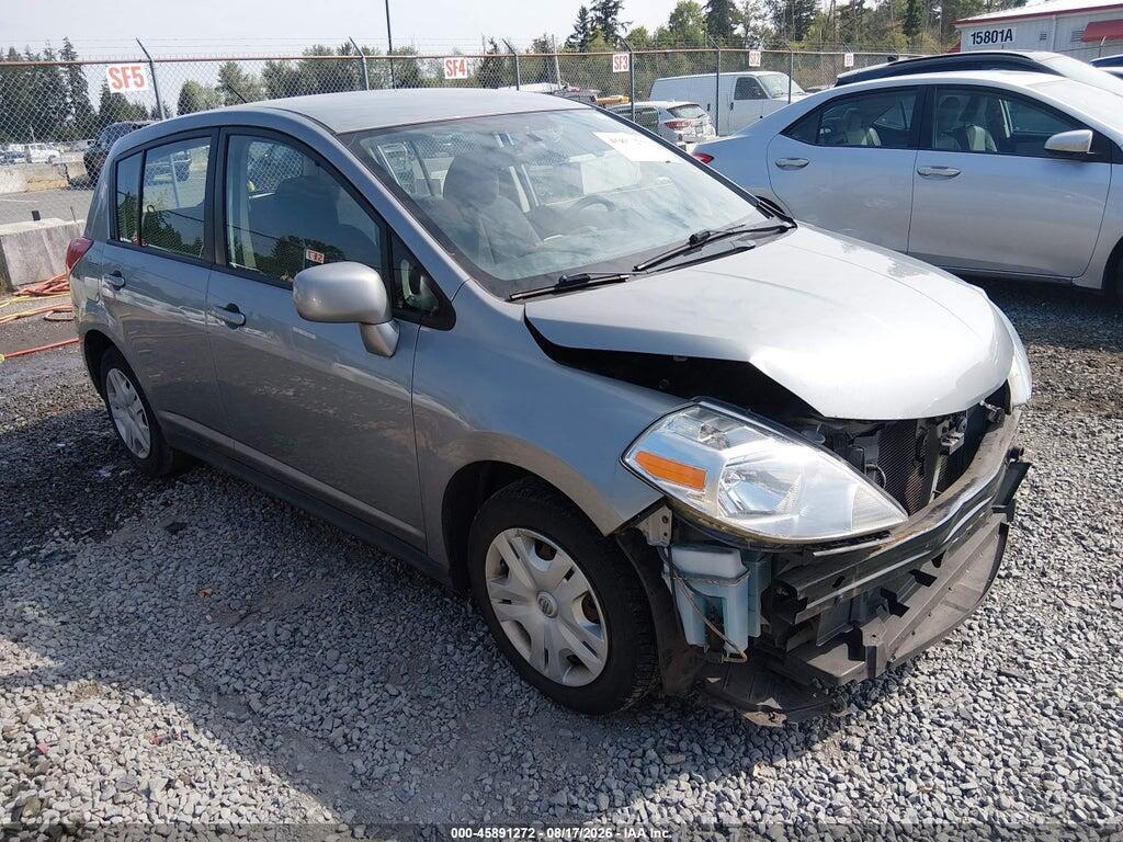 3N1BC1CP1BL407140 2011 NISSAN VERSA photo no. 1