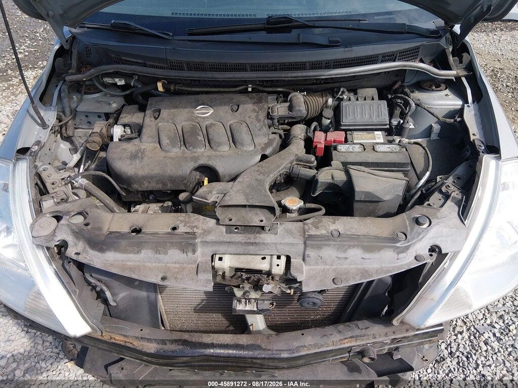 3N1BC1CP1BL407140 2011 NISSAN VERSA photo no. 10