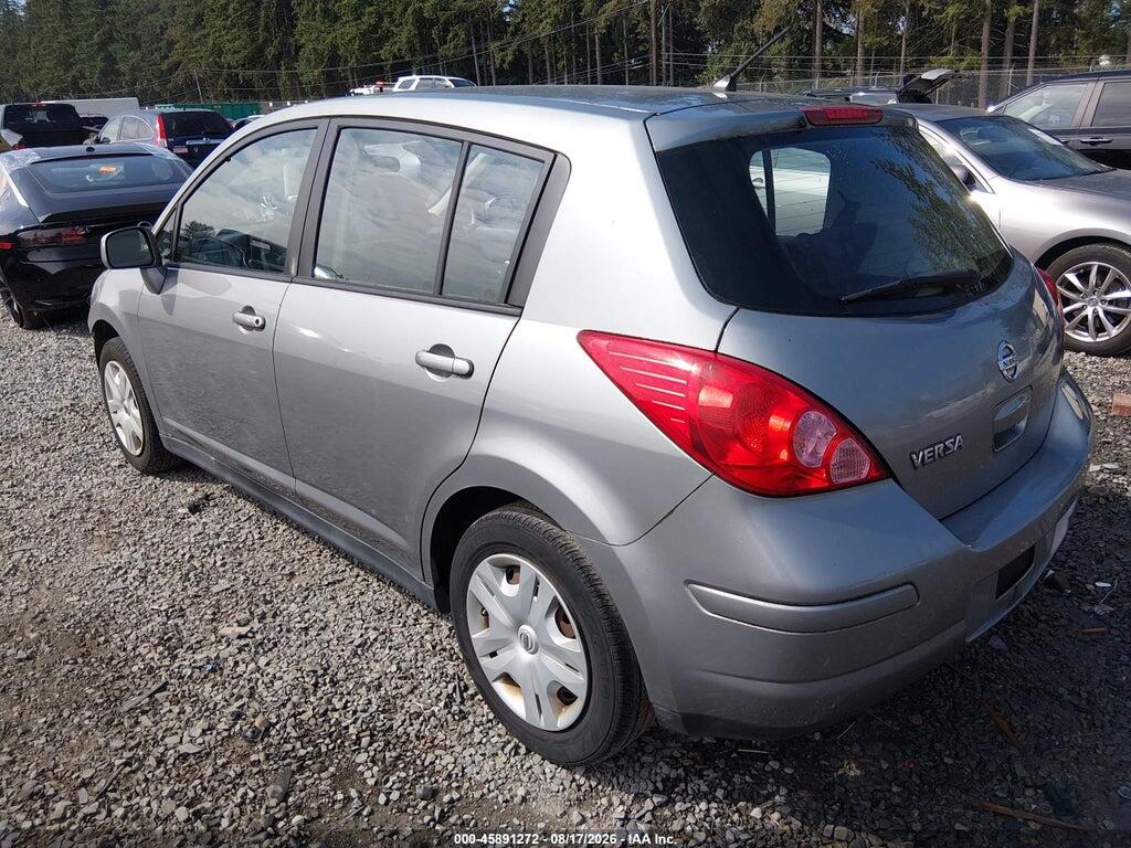 3N1BC1CP1BL407140 2011 NISSAN VERSA photo no. 3