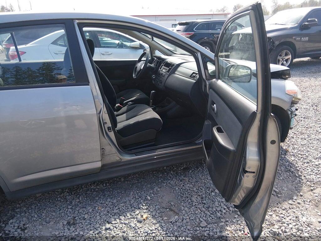 3N1BC1CP1BL407140 2011 NISSAN VERSA photo no. 5