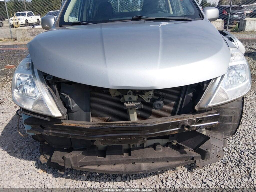 3N1BC1CP1BL407140 2011 NISSAN VERSA photo no. 6