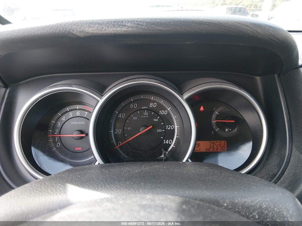 3N1BC1CP1BL407140 2011 NISSAN VERSA photo no. 7