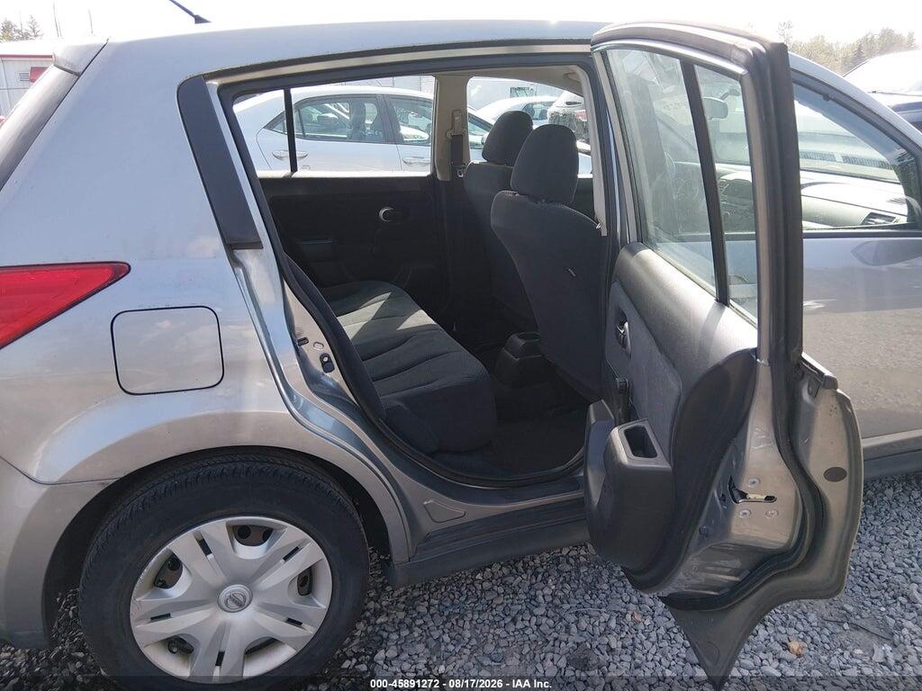 3N1BC1CP1BL407140 2011 NISSAN VERSA photo no. 8