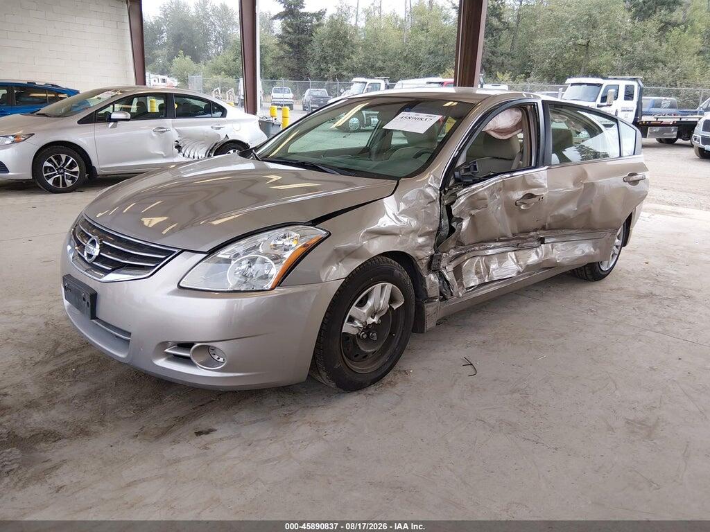 1N4AL2AP4BN413862 2011 NISSAN ALTIMA photo no. 2