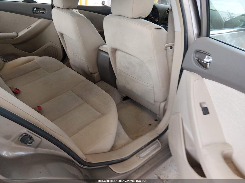 1N4AL2AP4BN413862 2011 NISSAN ALTIMA photo no. 8