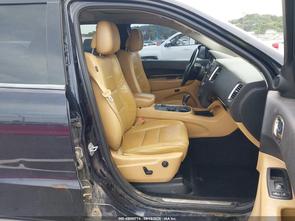 1D4SE5GT3BC674476 2011 DODGE DURANGO photo no. 5