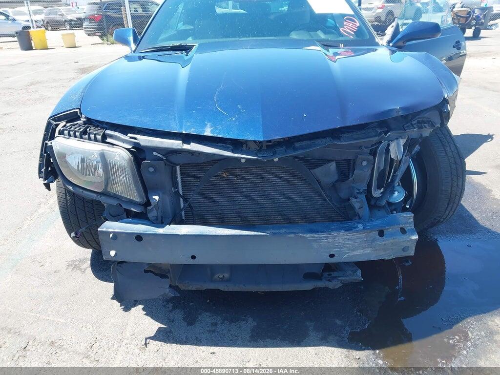 2G1FK3DJ1B9181748 2011 CHEVROLET CAMARO photo no. 6