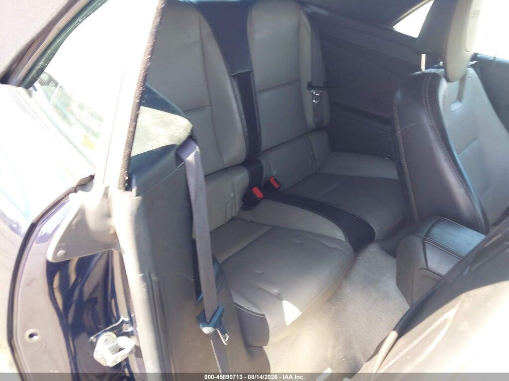 2G1FK3DJ1B9181748 2011 CHEVROLET CAMARO photo no. 8