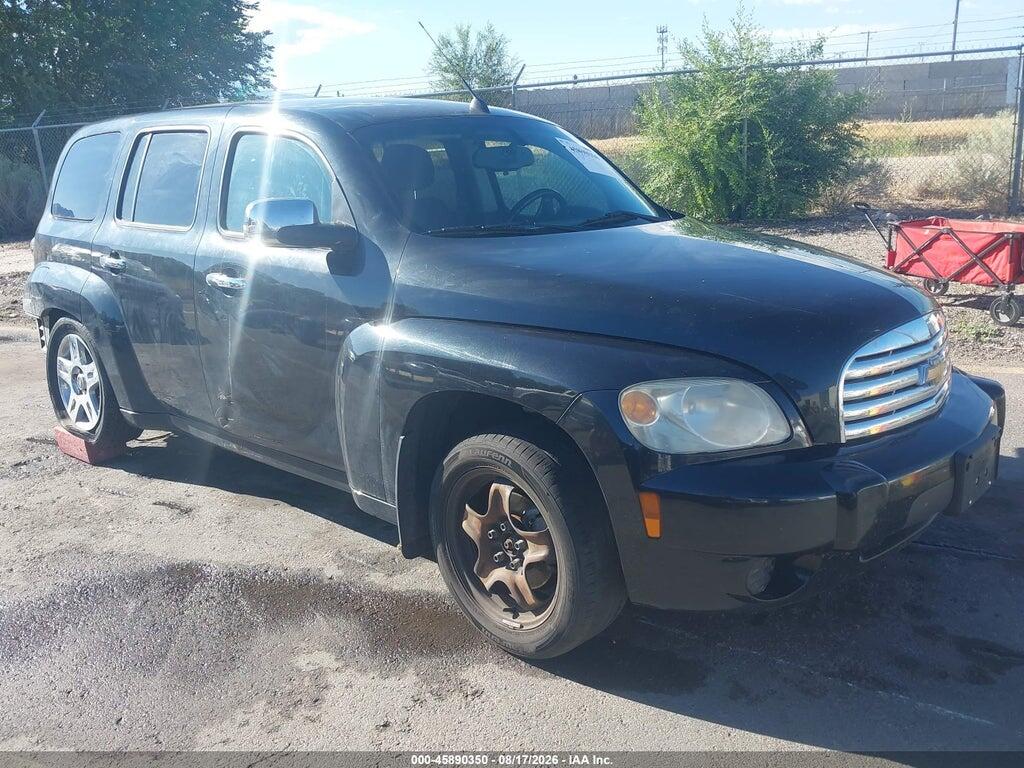 3GNBABFW2BS545925 2011 CHEVROLET HHR photo no. 1