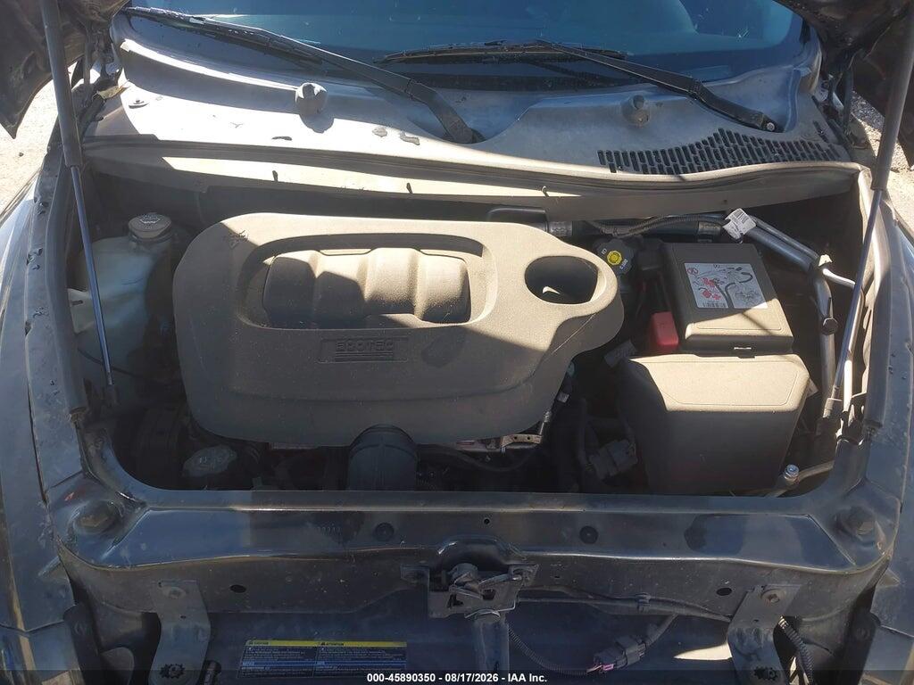 3GNBABFW2BS545925 2011 CHEVROLET HHR photo no. 10