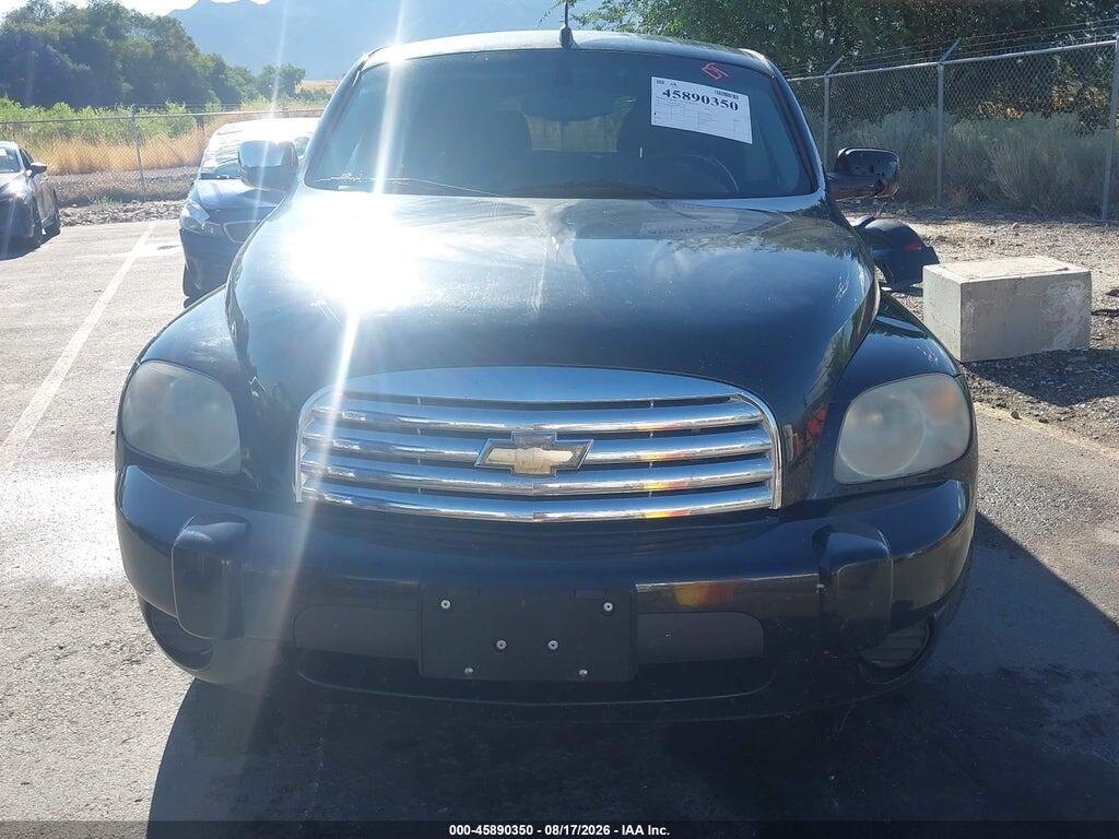 3GNBABFW2BS545925 2011 CHEVROLET HHR photo no. 12
