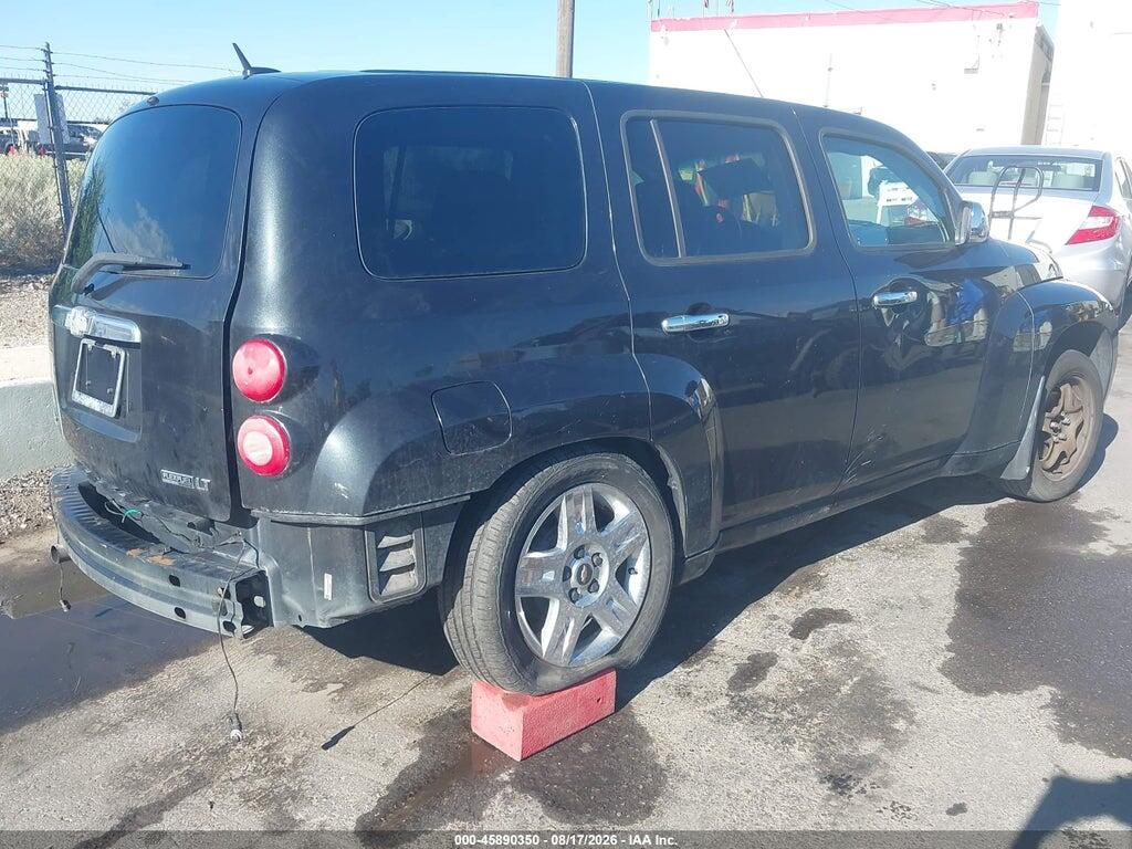 3GNBABFW2BS545925 2011 CHEVROLET HHR photo no. 4