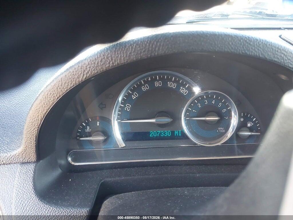 3GNBABFW2BS545925 2011 CHEVROLET HHR photo no. 7