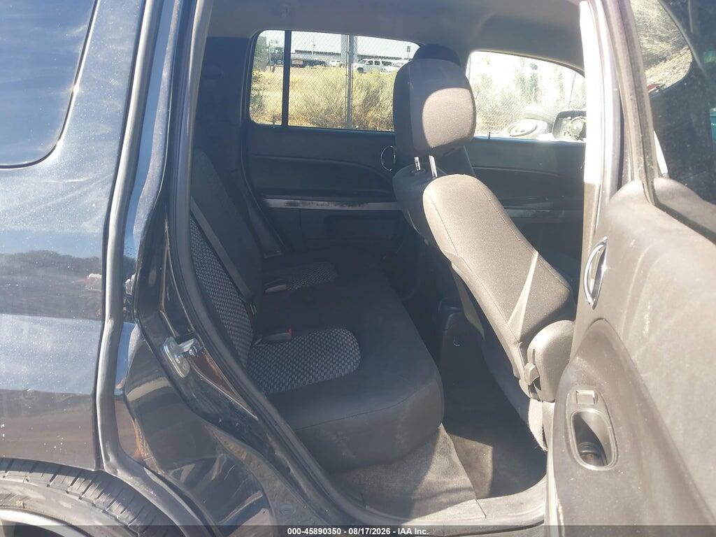 3GNBABFW2BS545925 2011 CHEVROLET HHR photo no. 8