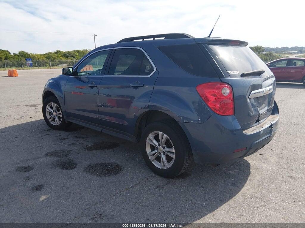 2CNALDEC7B6460722 2011 CHEVROLET EQUINOX photo no. 3