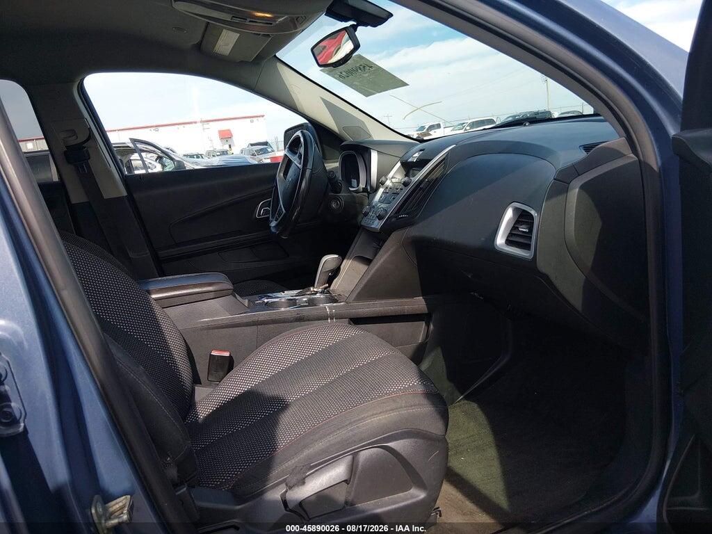 2CNALDEC7B6460722 2011 CHEVROLET EQUINOX photo no. 5