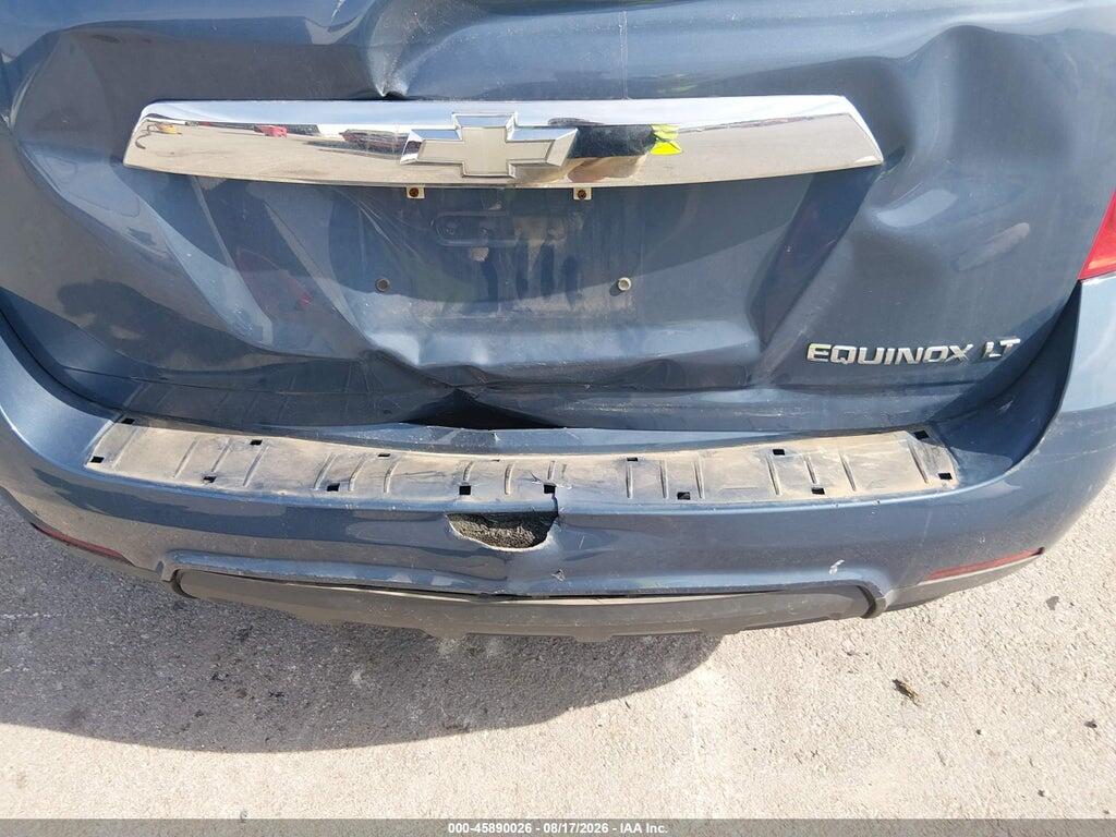 2CNALDEC7B6460722 2011 CHEVROLET EQUINOX photo no. 6
