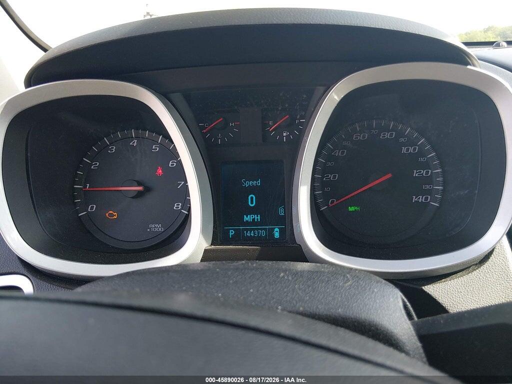 2CNALDEC7B6460722 2011 CHEVROLET EQUINOX photo no. 7