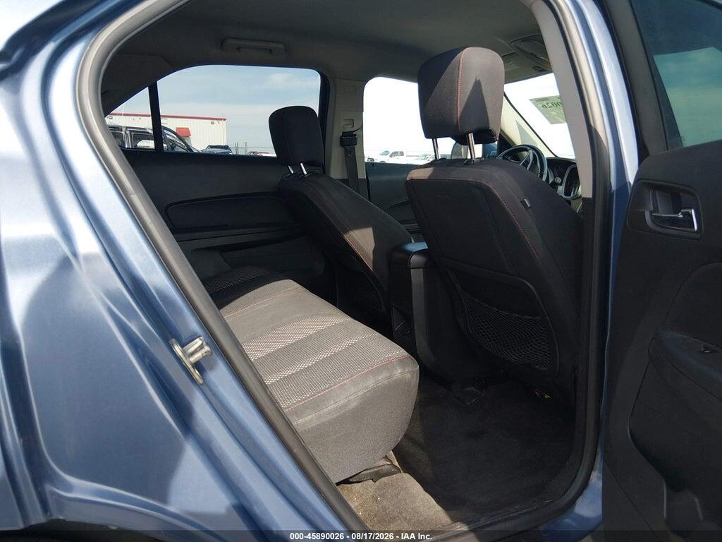 2CNALDEC7B6460722 2011 CHEVROLET EQUINOX photo no. 8