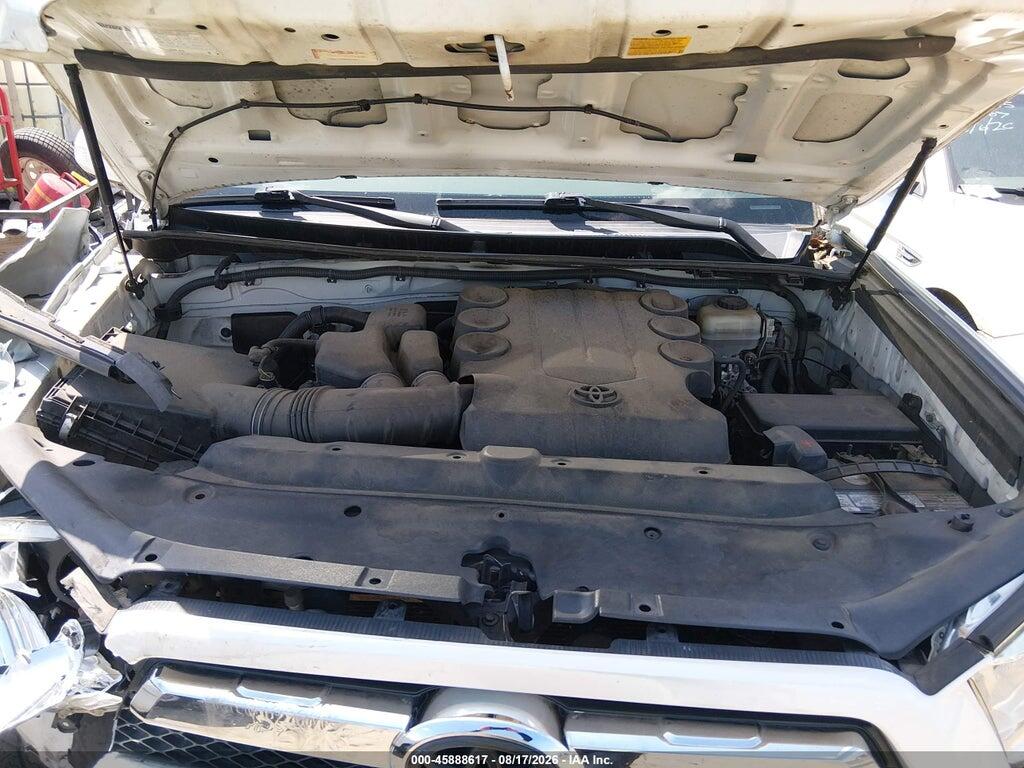 JTEZU5JR0B5023835 2011 TOYOTA 4RUNNER photo no. 10