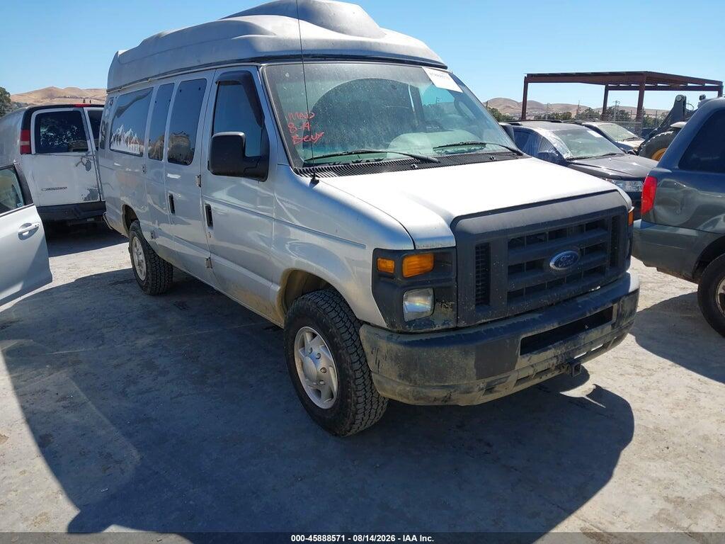 2011 FORD E-350 SUPER DUTY 1FBSS3BL3BDB29619