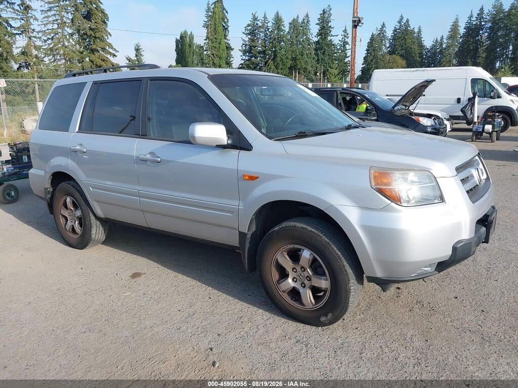 5FNYF18568B055783 2008 HONDA PILOT photo no. 1