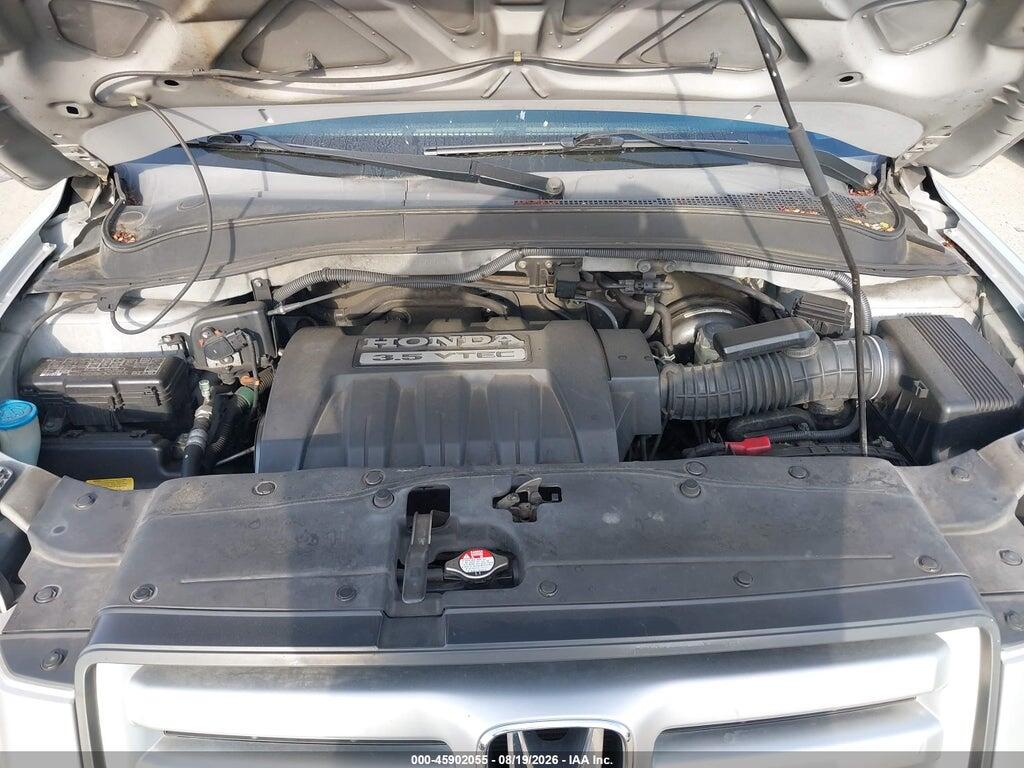 5FNYF18568B055783 2008 HONDA PILOT photo no. 10
