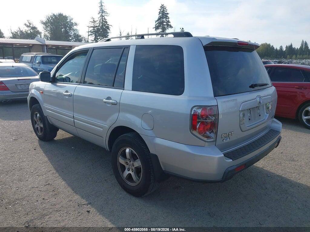 5FNYF18568B055783 2008 HONDA PILOT photo no. 3