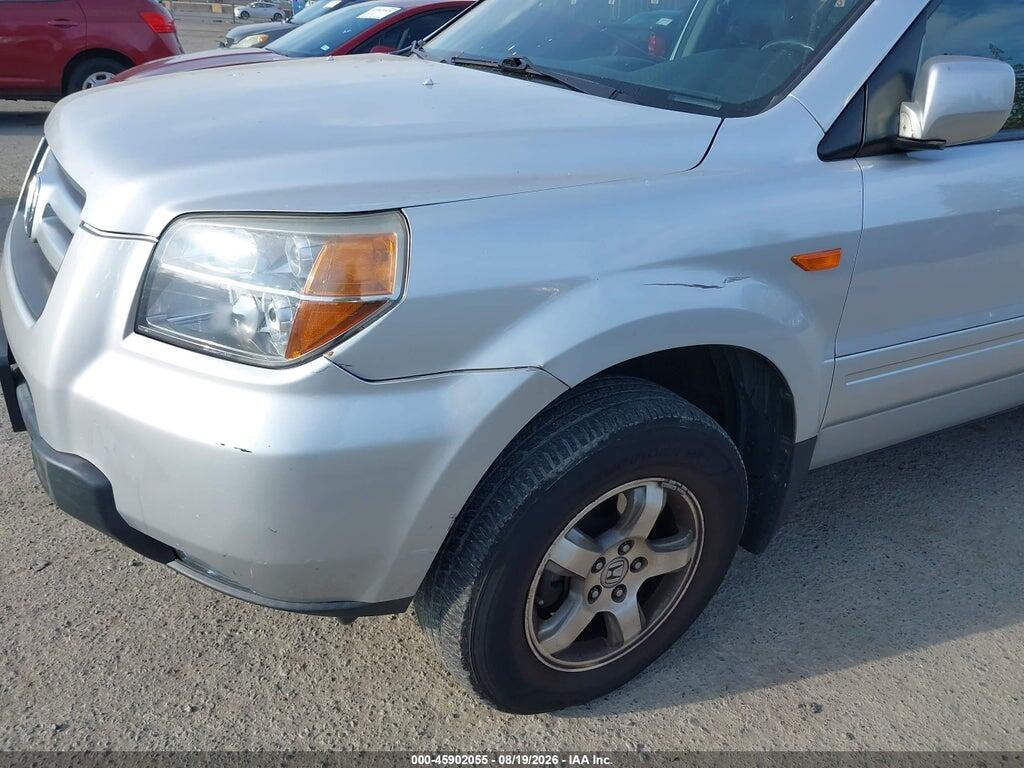 5FNYF18568B055783 2008 HONDA PILOT photo no. 6
