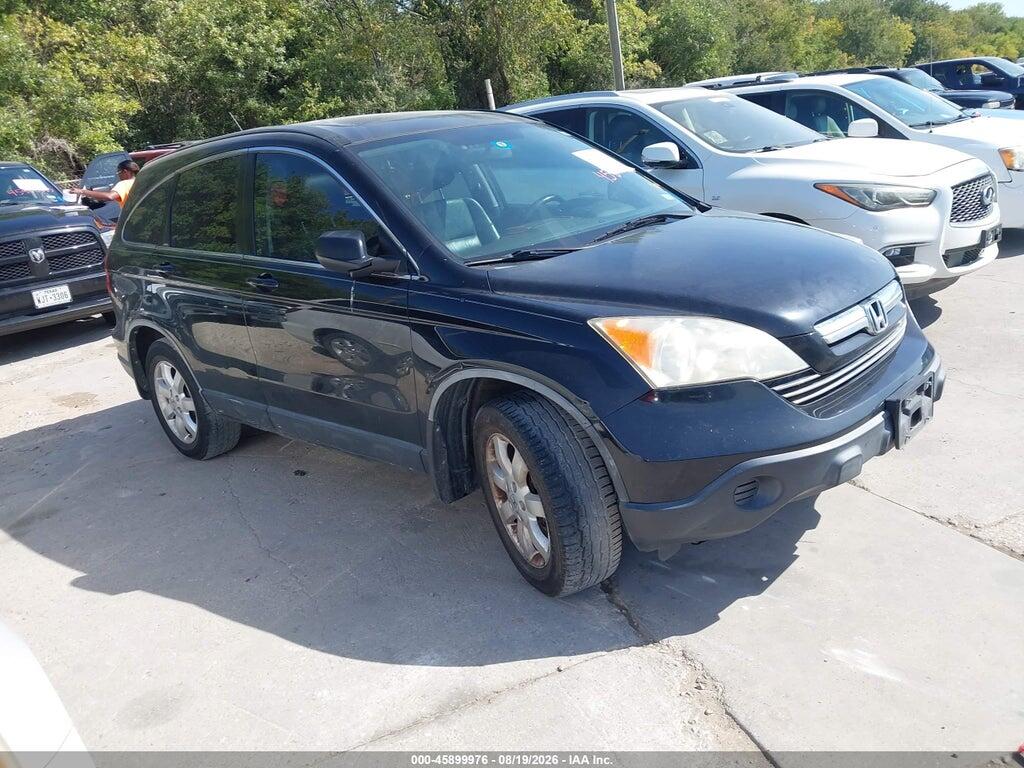 JHLRE38718C050544 2008 HONDA CR-V photo no. 1
