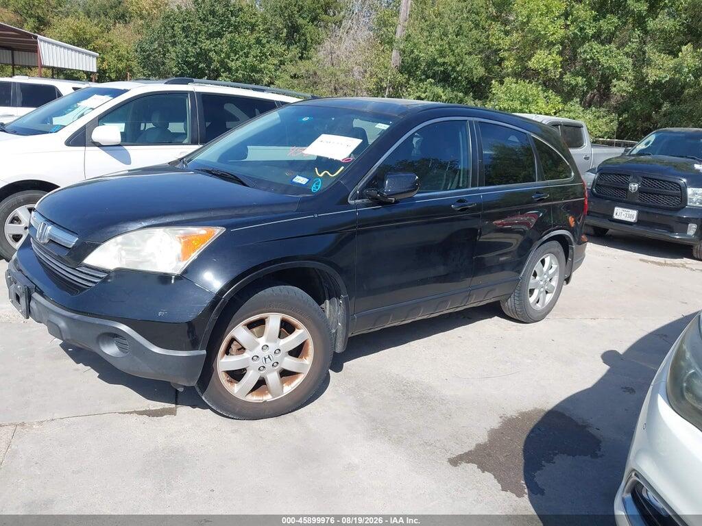 JHLRE38718C050544 2008 HONDA CR-V photo no. 2