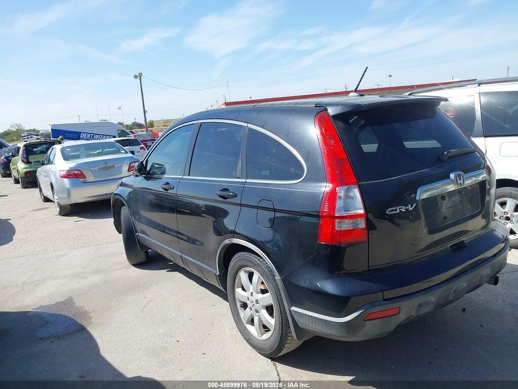 JHLRE38718C050544 2008 HONDA CR-V photo no. 3